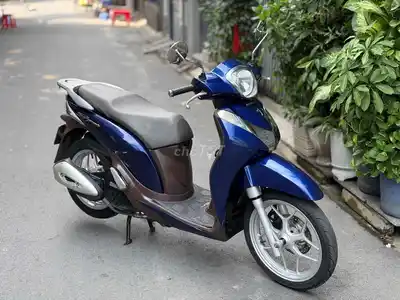 Honda SH Mode 2014 50000 км синий
