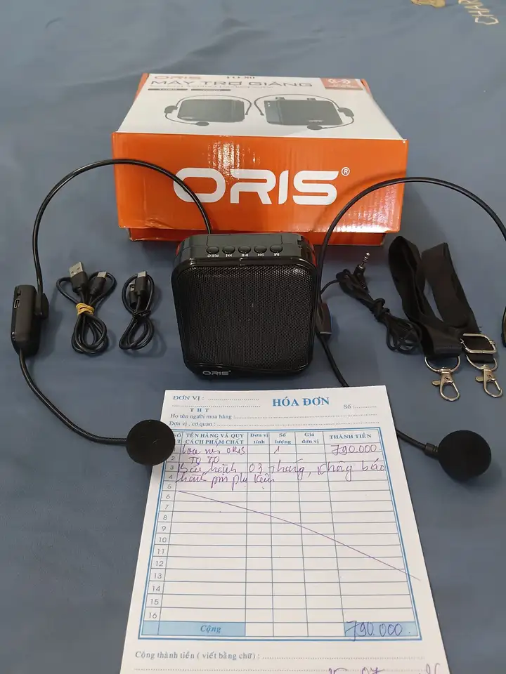 Усилитель голоса Oris TO-80