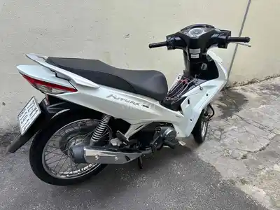 Honda Future LED 2023 125cc белый