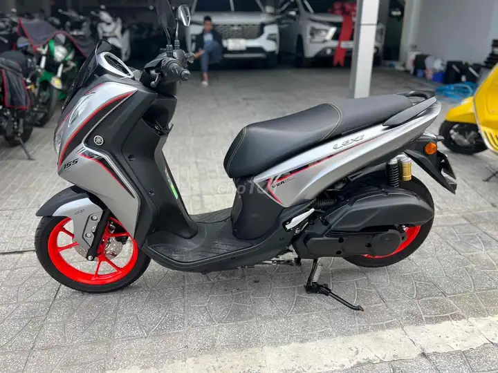 Yamaha Lexi 155 ABS (6/2026)❇️Dong Moto Da Lat❇️