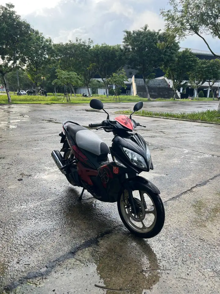 Байк Yamaha Nouvo 4 LX