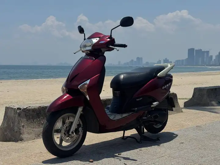 Honda Lead 2012