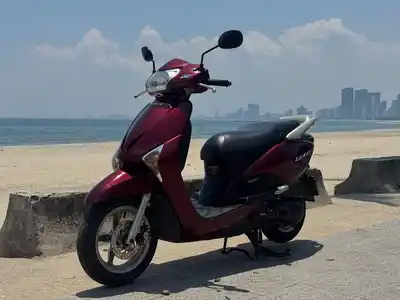 Honda Lead 2012
