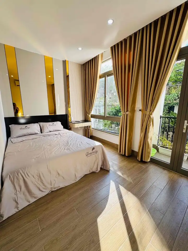 Дом на ул. Трань Као Ван, 74 м², частный бассейн, 2 этажа