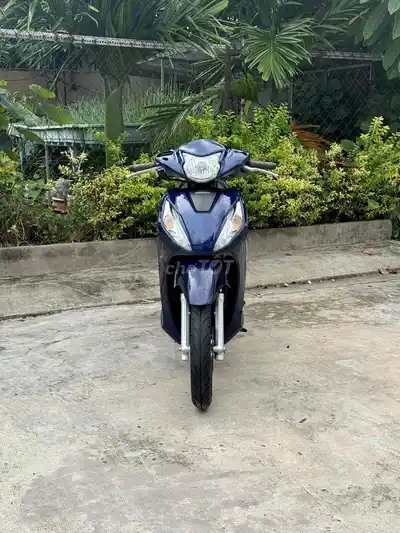 Honda Vision 110 Smartkey 2025 Синий 5 тыс. км