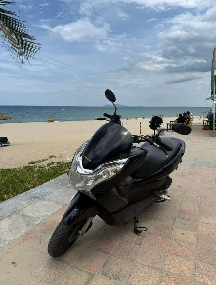Honda PCX 125cc — 2010 г.