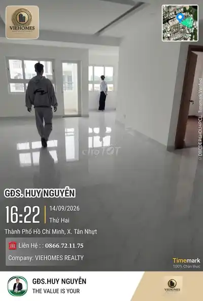 Аренда квартиры Conic Boulevard Бинь Чань, большая площадь, Во Ван Киет