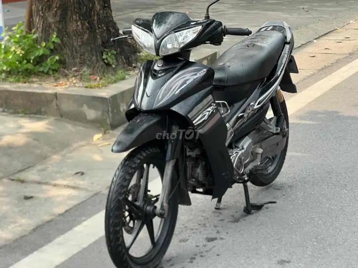 Yamaha Jupiter черный 2008