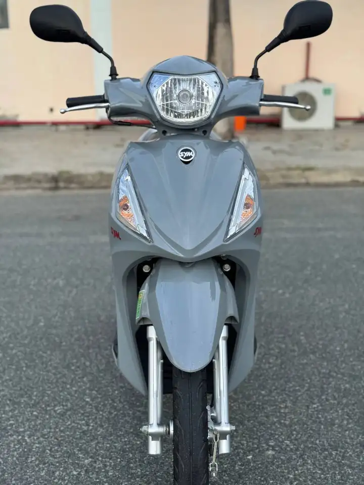Sym Shark 50