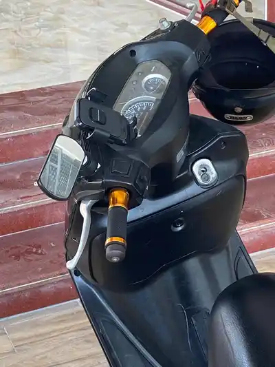 SYM Attila 125