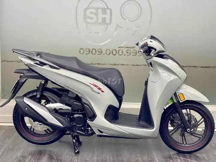 Honda SH 350i 2022 Серый матовый спорт 5000км Хошимин