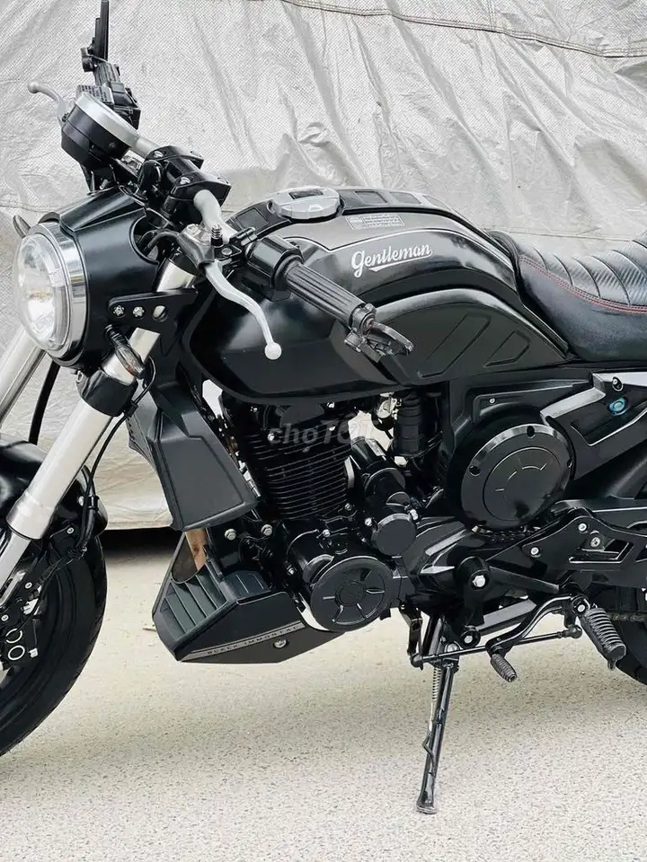 GPX Legend Gentleman 200cc, новый, от собственника