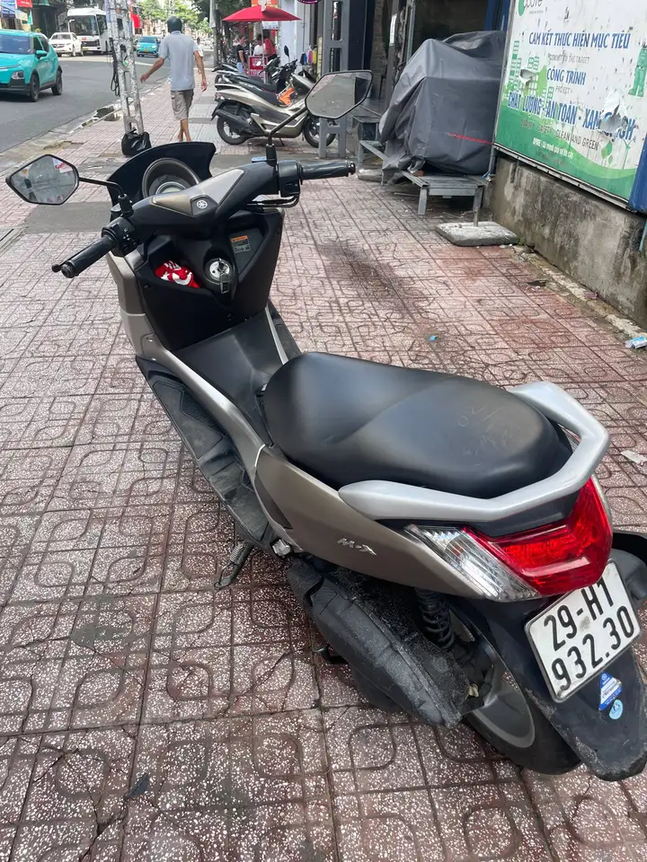 Yamaha NM-X 155 ABS 2019