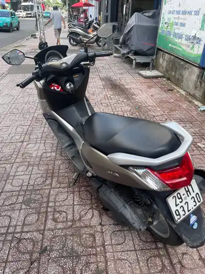 Yamaha NM-X 155 ABS 2019