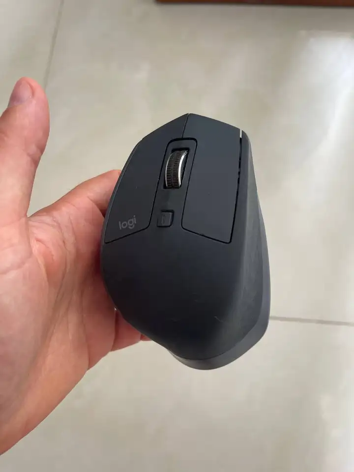 Logitech MX Master 2S