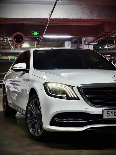 Mercedes-Benz S-Class S 450 Luxury 2020