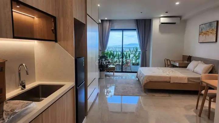 Квартира в TTC Plaza Da Nang над AEON Mall