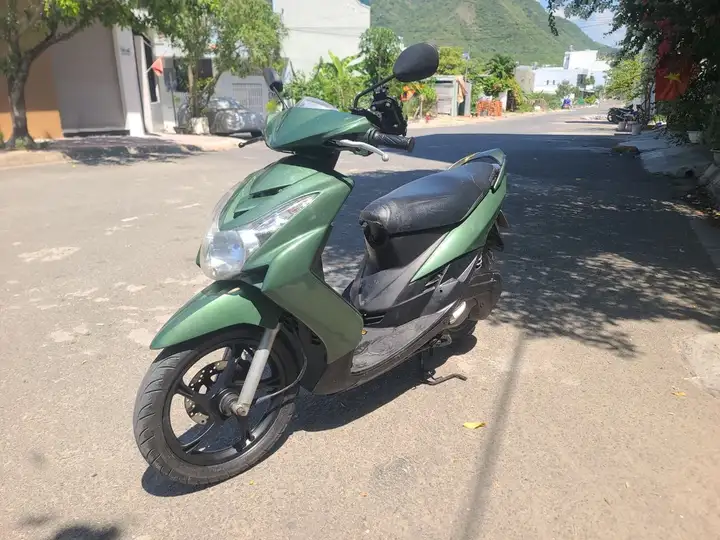 MIO Ultimo 115cc
