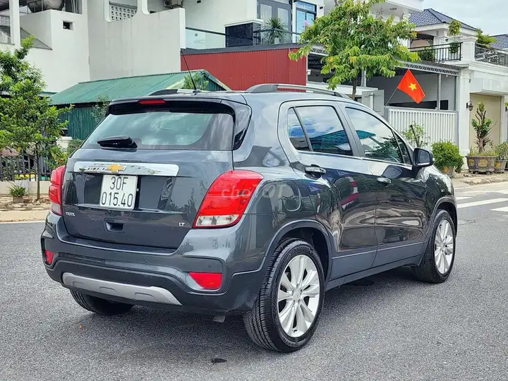 Chevrolet TRAX LT 2017, импорт из Кореи