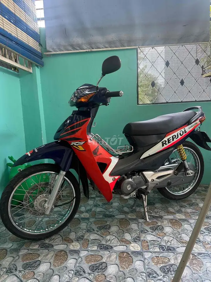 Honda Wave Repsol