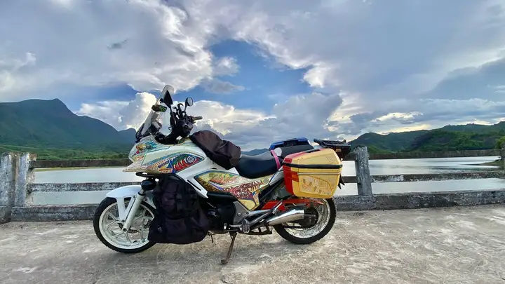 Honda NC750X 2015