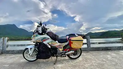 Honda NC750X 2015