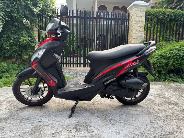 Байк Kymco Candy Hi 50 кубов