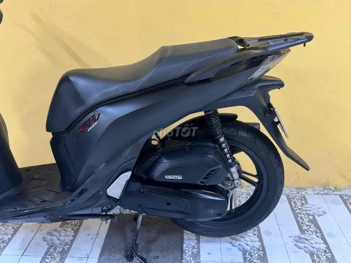 Honda SH 150 ABS 2019 матовый черный родной 43H1-271.40