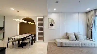 3-комнатная квартира Vinhomes Smart City в аренду 26т.р.