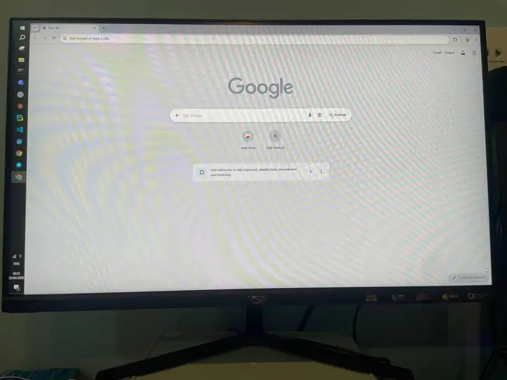 Монитор 24" Full HD