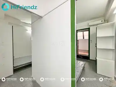 2 спальни, полный набор мебели, своя стиральная машина, дешево в Go Vap возле Tan Binh