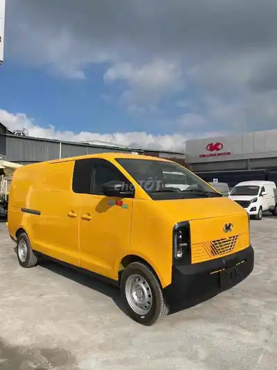 Электрофургон Kim Long GK48EV