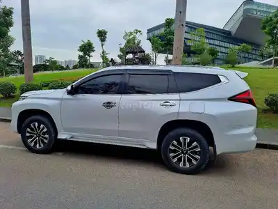 Mitsubishi Pajero Sport 2022 Белый Импортный