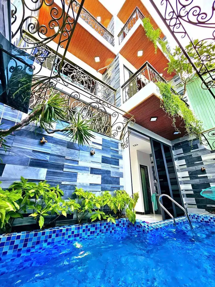 Дом 3 этажа, 3 спальни, 4 санузла, Hai Phong, Thanh Khe
