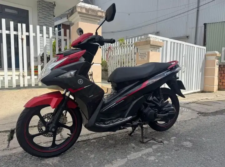 Yamaha Nouvo 6, 2016 г.