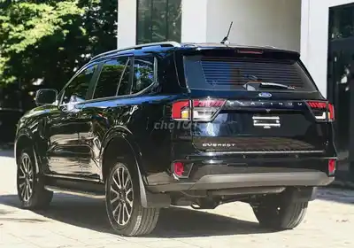 Форд Эверест Платинум 2.0L 4x4, производство 2025 г.