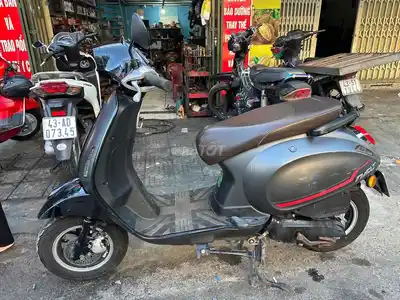 Vespa 50cc в отличном состоянии, документы владельца