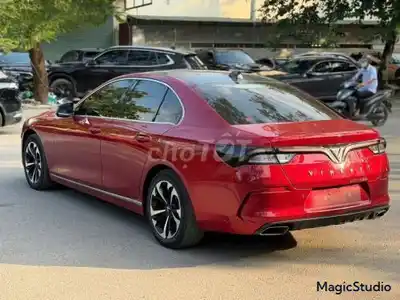 Автомобиль VinFast Lux A 2.0 Стандарт 2022 - 485 млн