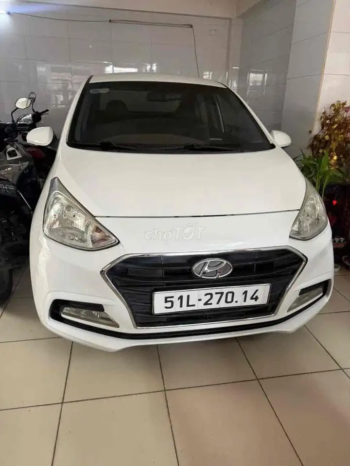 Hyundai I10 2021, автомат, полная комплектация, белый