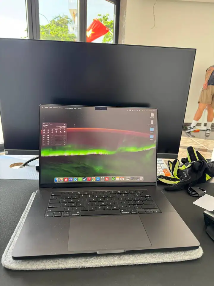 MacBook M4 Pro 16
