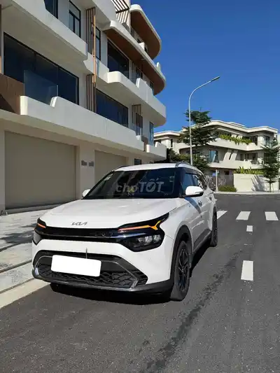 Kia Carens Luxury 2024, белый, 73 тыс. км
