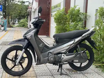 Honda Future Neo Fi 2008 Черно-серый, возможен обмен