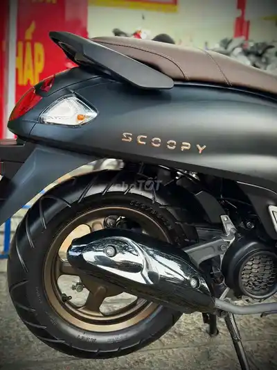 Владелец серфинга Honda Scoopy Smartkey 2026