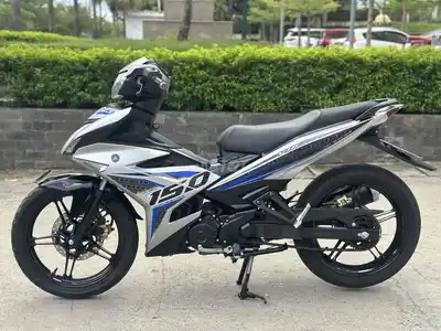 Yamaha Exciter 150, номер 43, от собственника
