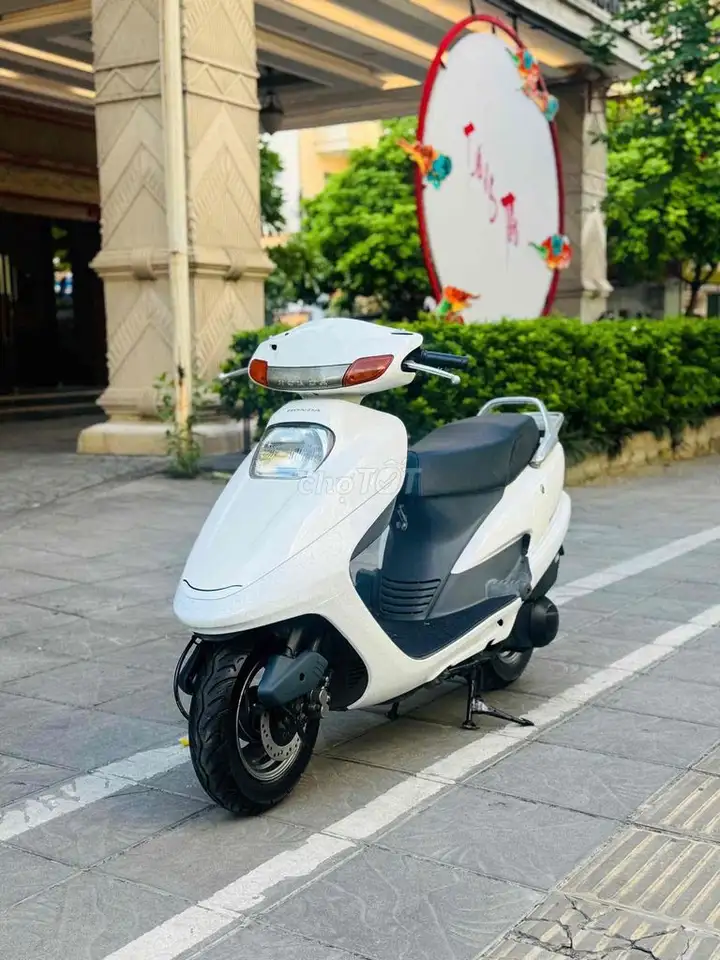 Honda Spacy 125 2003 полностью обновлена, двигатель отличный
