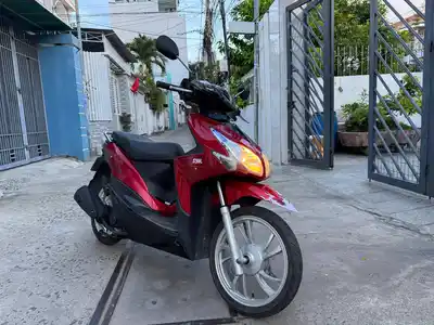 Байк SYM Passing 50