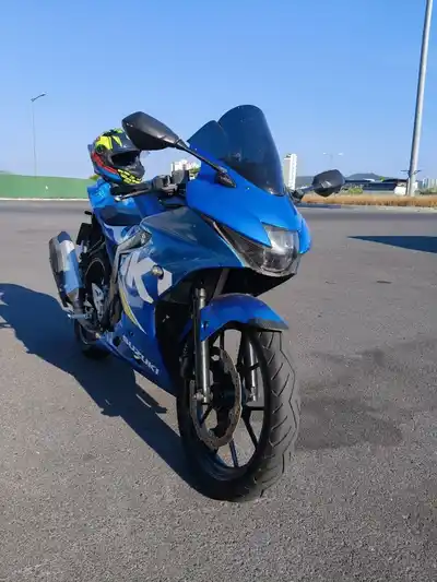Suzuki GSX-R 150