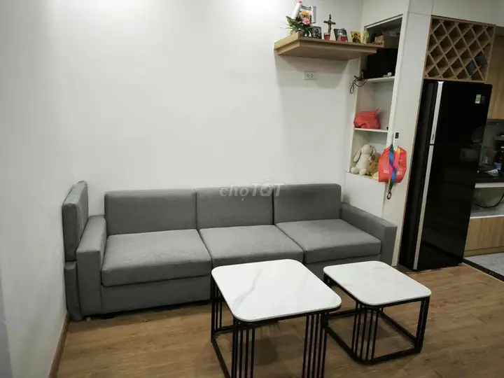 Квартира в ЖК Iris Garden, 61.7 м², полная меблировка