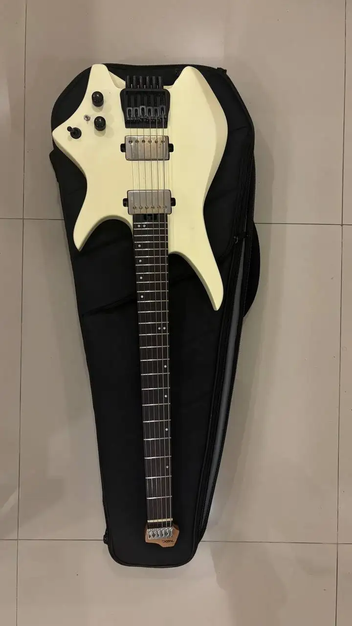 Электрогитара HEX N400