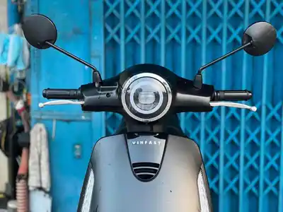 Электроскутер 3sGo - Evo200 Lite 2025 Черный